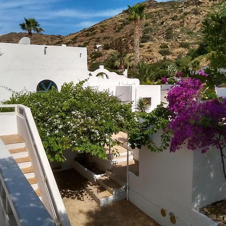 Marcos Beach Mylopotas Eksteriør billede