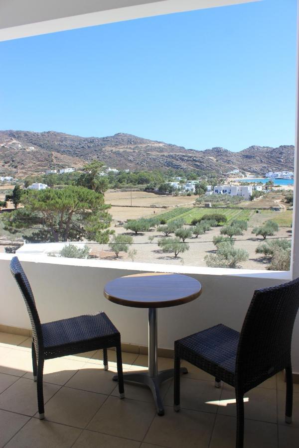 Marcos Beach Mylopotas Eksteriør billede