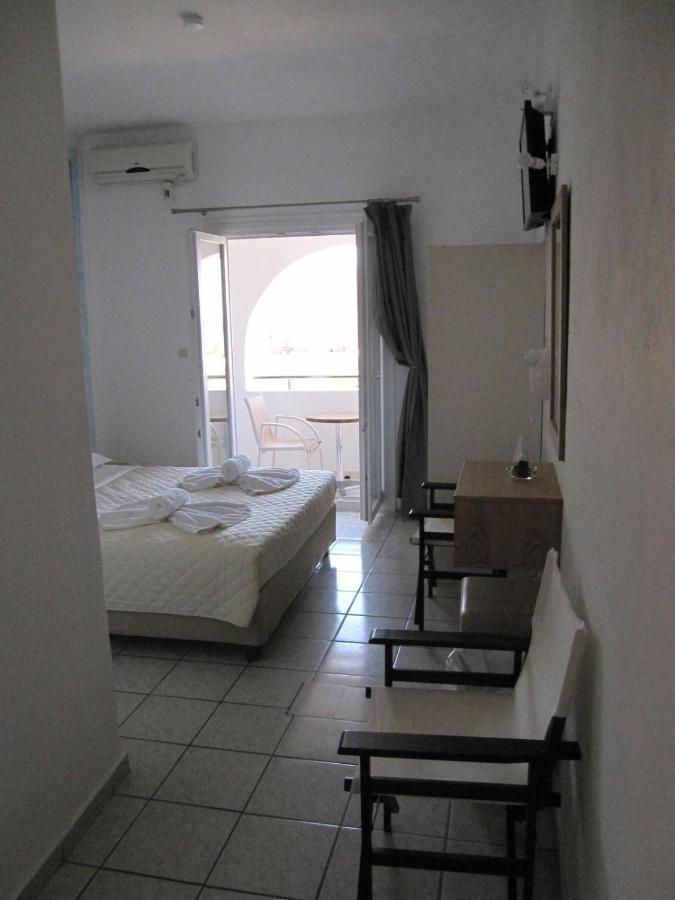 Marcos Beach Mylopotas Eksteriør billede