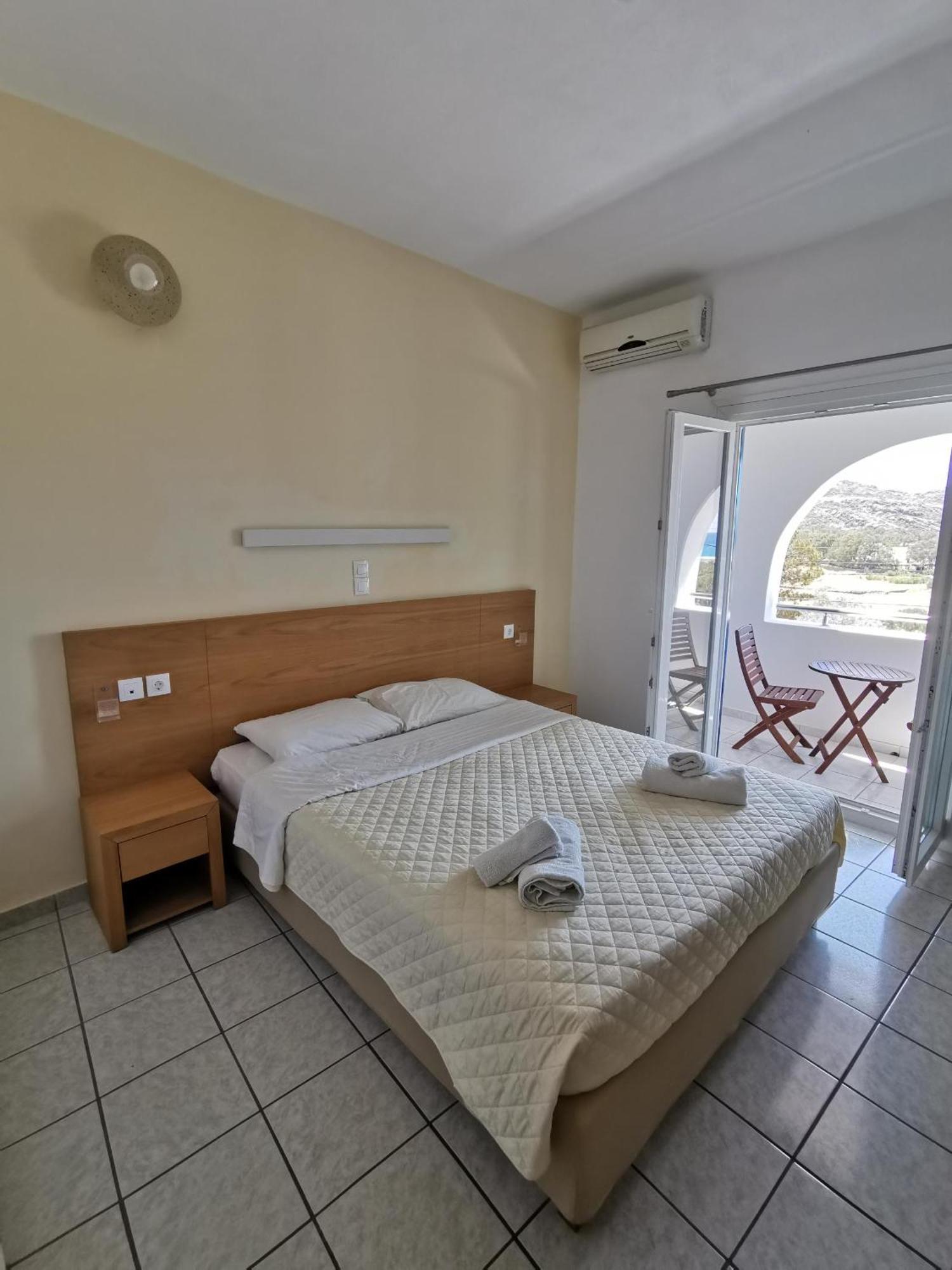 Marcos Beach Mylopotas Eksteriør billede