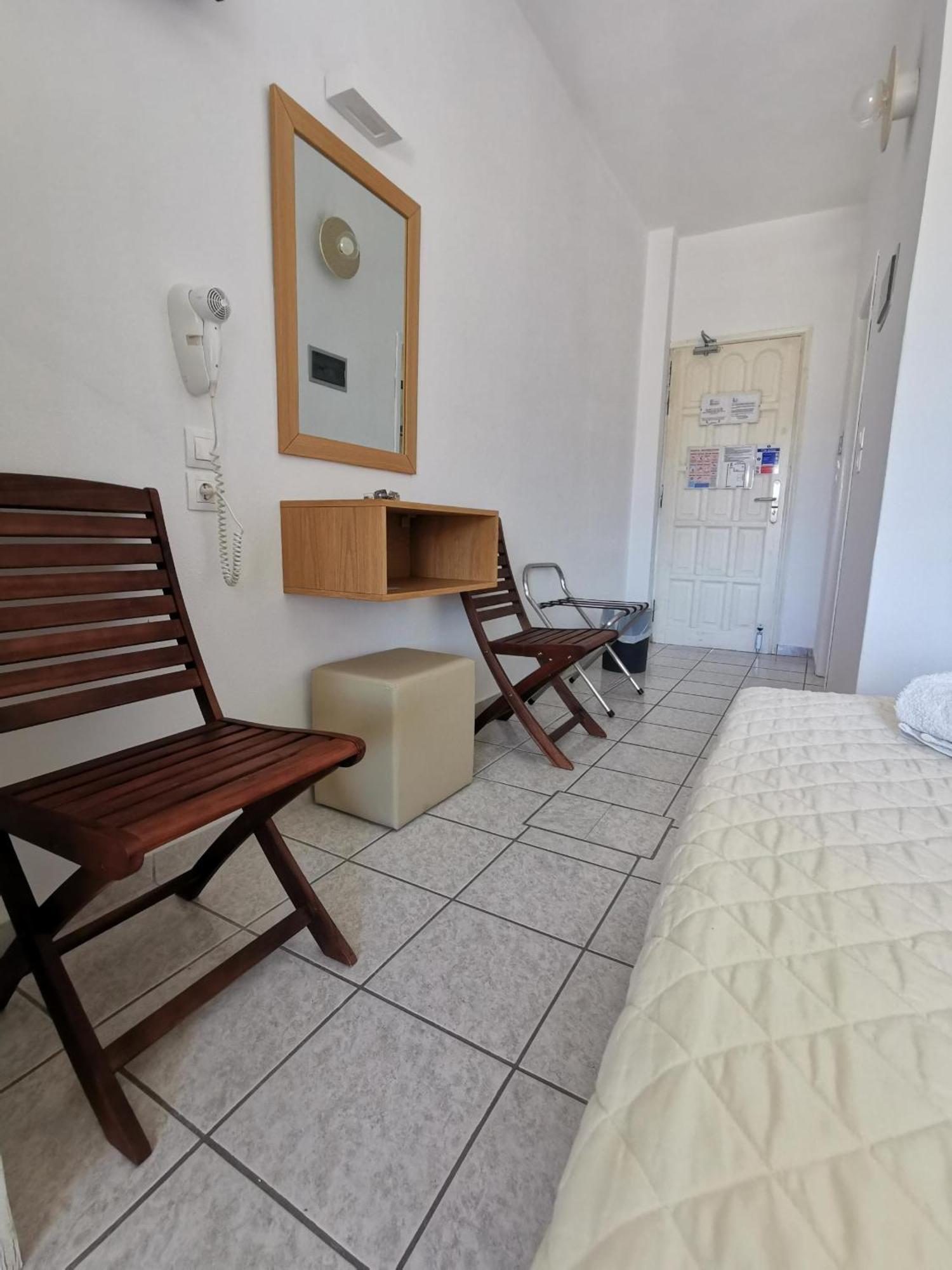Marcos Beach Mylopotas Eksteriør billede