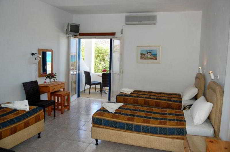 Marcos Beach Mylopotas Eksteriør billede