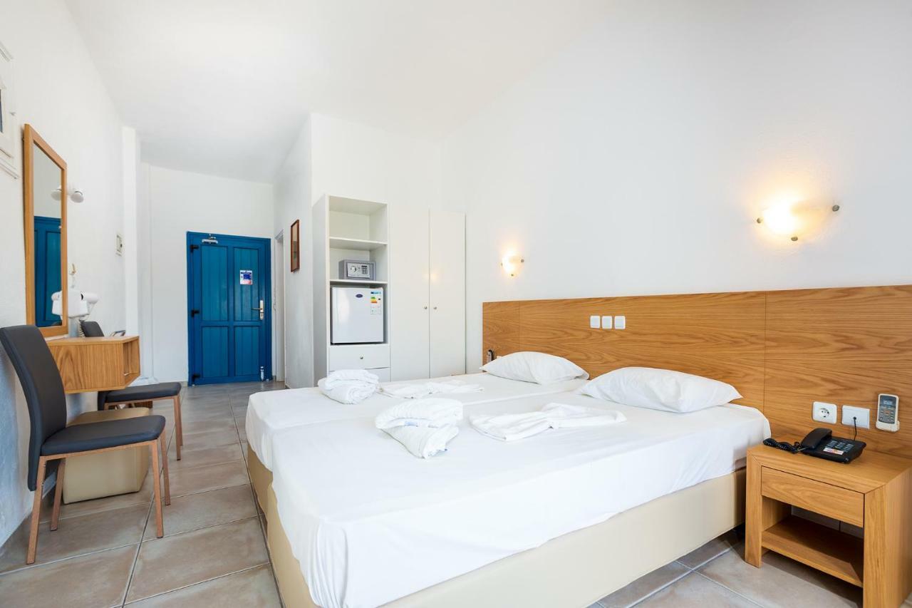 Marcos Beach Mylopotas Eksteriør billede