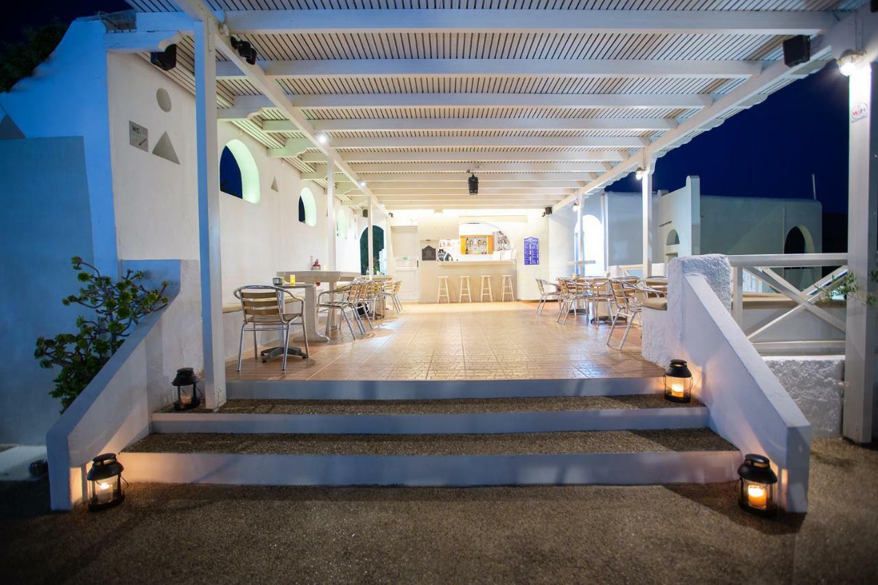 Marcos Beach Mylopotas Eksteriør billede