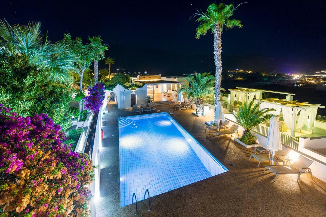 Marcos Beach Mylopotas Eksteriør billede